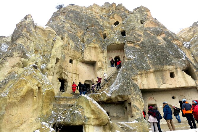 Small Group Red Tour Experience in Cappadocia - Pottery workshop in Cappadocia: a real craft stop, not just shopping