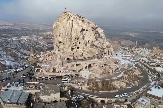 Small Group Red Tour Experience in Cappadocia - Pasabag / Monks Valley: the fairy chimney lineup you’ll remember