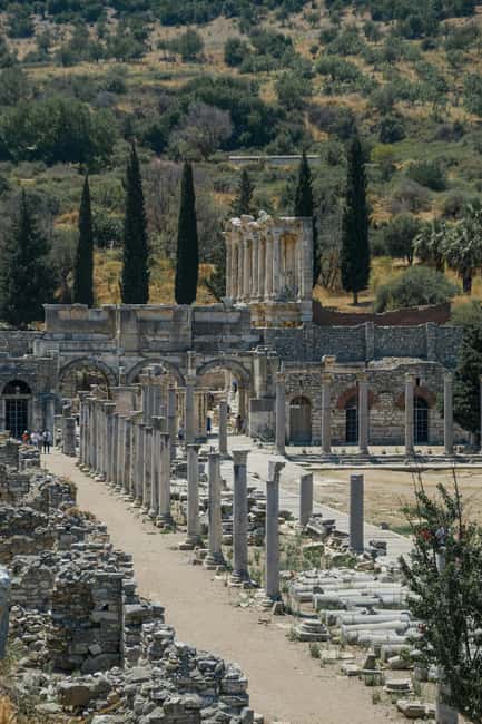Small Group Tour Day Trip to Ephesus from Istanbul by Plane - House of the Virgin Mary: the pilgrimage stop with a calmer rhythm