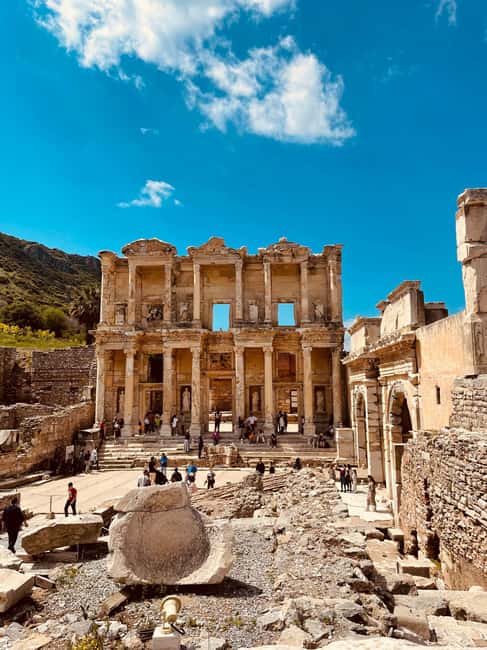 Small Group Tour Day Trip to Ephesus from Istanbul by Plane - Small-group pacing: more questions, less waiting around