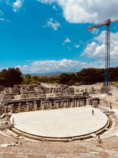 Small Group Tour Day Trip to Ephesus from Istanbul by Plane - Istanbul airport to pickup: what you need for flight tickets