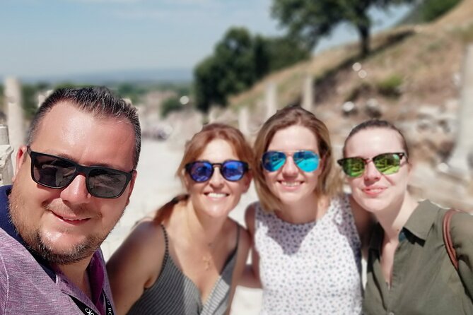 Small Group Tour Ephesus and House of Mary with Lunch - Key points to know before you go