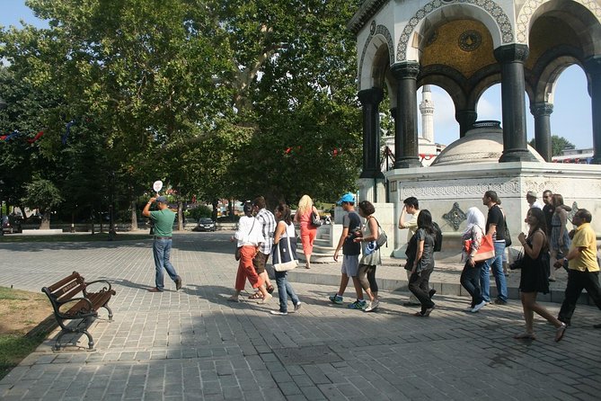 Small Group Tour - Monuments of Istanbul (Morning or Afternoon) - Pace, Walking, and Language: What Changes the Experience