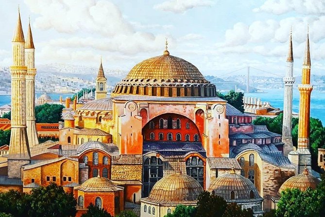 Small Group Tour - Monuments of Istanbul (Morning or Afternoon) - Start at Tamara Restaurant: Meeting Point and Pickup Reality