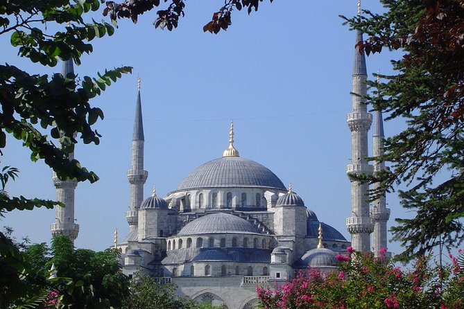 Small Group Tour of Istanbul Classics Afternoon - Hagia Sophia: Church of Divine Wisdom to mosque to museum