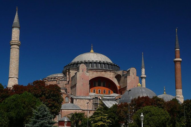 Small Group Tour of Istanbul Classics Afternoon - Meeting at Sultanahmet Tamara and getting your bearings fast
