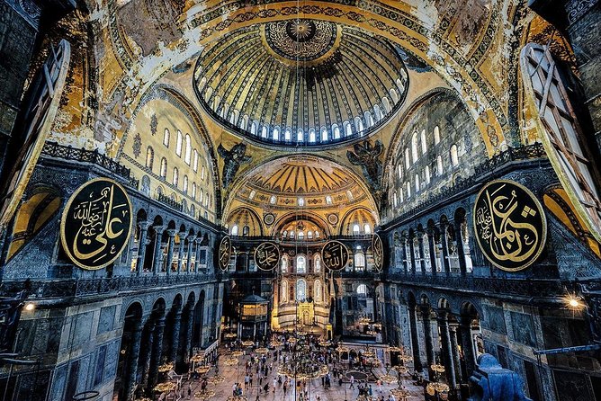 Small Group Tour of Istanbul Highlights Morning - Sultanahmet District: A Quick Orientation for Empire-Layered Streets