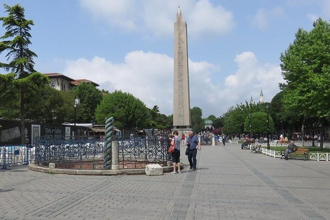 Small Group Tour of Istanbul Highlights Morning - Grand Bazaar Shopping Tactics (What to Ask, What to Watch)