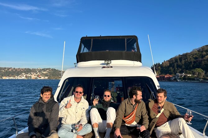 Small Group Yacht Tour With Unlimited Wine, Fruits & Mixed Nuts - Stop-by-stop: what you’ll see along Istanbul’s waterfront route