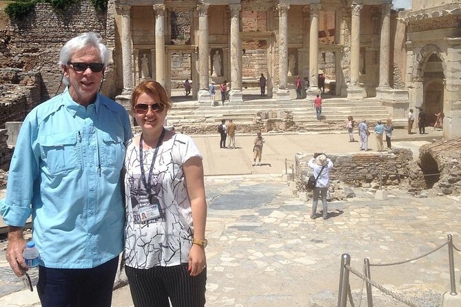 Small Group(MAX 12)EPHESUS&HOUSE OF VIRGIN MARRY TOUR FORCRUISERS - Temple of Artemis at Selçuk: What a Wonder Looks Like Now