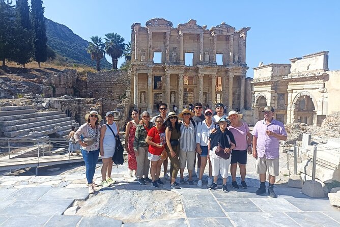 Small Group(MAX 12)EPHESUS&HOUSE OF VIRGIN MARRY TOUR FORCRUISERS - Meryemana (House of the Virgin Mary): Flexible Timing With Real On-Site Rituals