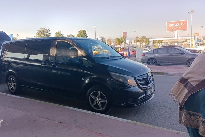 Smooth and Reliable Transfer From Antalya Airport - Price and Value: What $41.12 Per Group Really Means