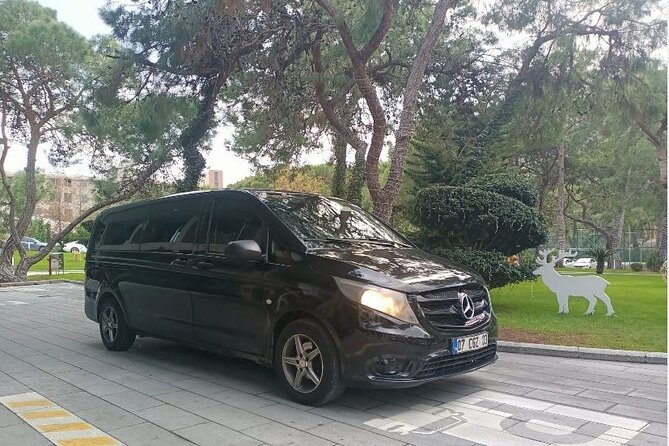 Smooth and Reliable Transfer From Antalya Airport - 30 Minutes to 1.5 Hours: Timing and How to Plan Your Day
