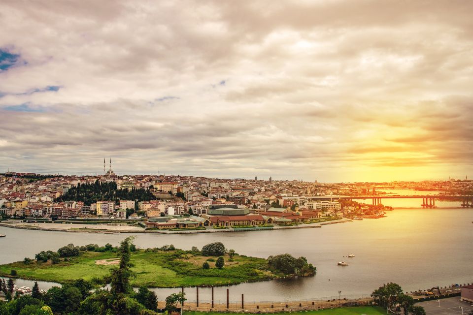 Soap Opera tour: Golden Horn via Public Ferry – Half Day - Key Points to Know Before You Go