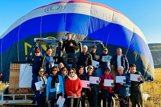 Soganli Valley Cappadocia Hot Air Balloon Tour - Key things to know before you book