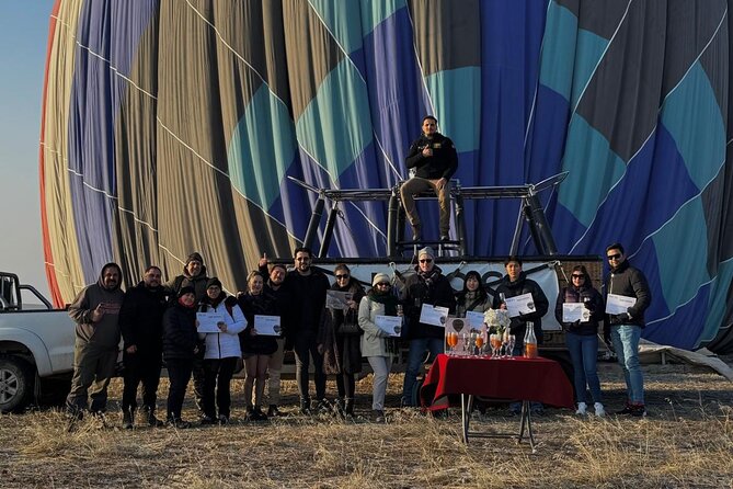 Soganli Valley Cappadocia Hot Air Balloon Tour - Soganli Valley + Zelve Museum: a smart combo for first-timers