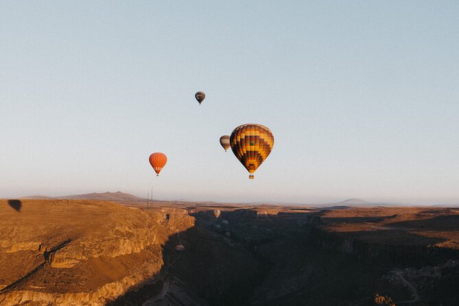 Soganli Valley Cappadocia Hot Air Balloon Tour - Zelve Open Air Museum show: the cultural payoff