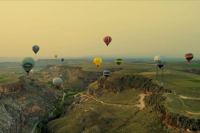 Soganli Valley Cappadocia Hot Air Balloon Tour - The included snacks and comfort details that matter