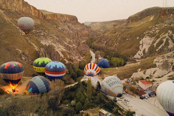 Soganli Valley Cappadocia Hot Air Balloon Tour - Timing: why the total 4–5 hours feels about right
