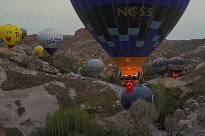 Soganli Valley Cappadocia Hot Air Balloon Tour - Price and value: is $130 a fair deal?