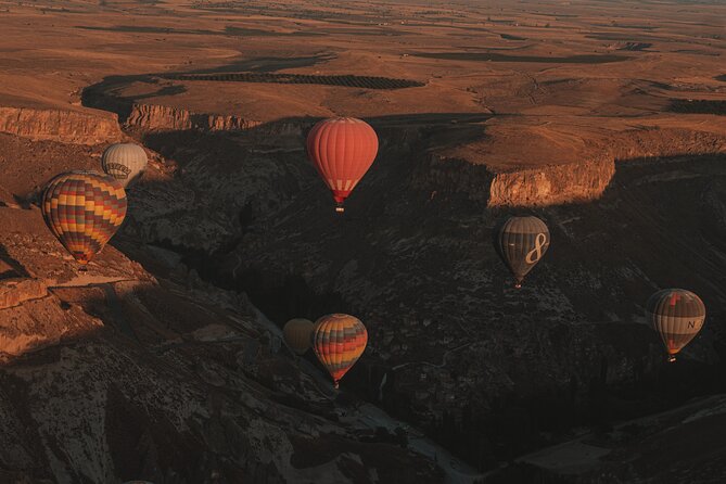 Soganli Valley Cappadocia Hot Air Balloon Tour - Getting to the launch area: pickup, transfers, and group size
