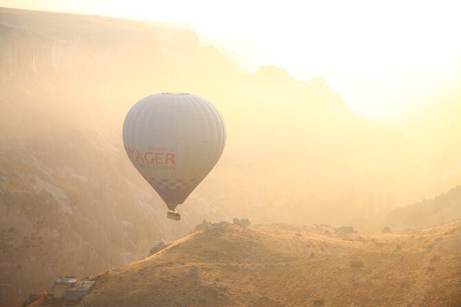 Soganli Valley Hot Air Balloon Ride at Sunrise - Key things that make this sunrise balloon ride special