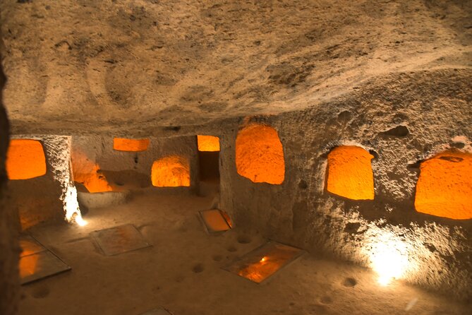 South Cappadocia Green Tour - Selime Monastery: Cathedral-Scale Rooms Carved from Volcanic Rock
