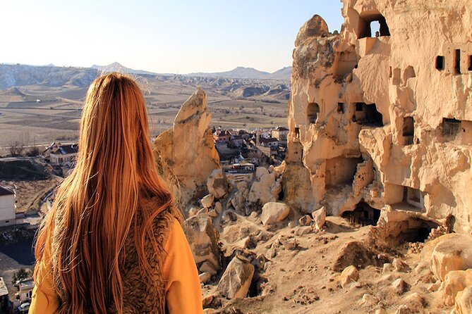 South Cappadocia Small Group Day Tour - Kaymakli Underground City - Pigeon Valley viewpoints: why these rock buildings matter