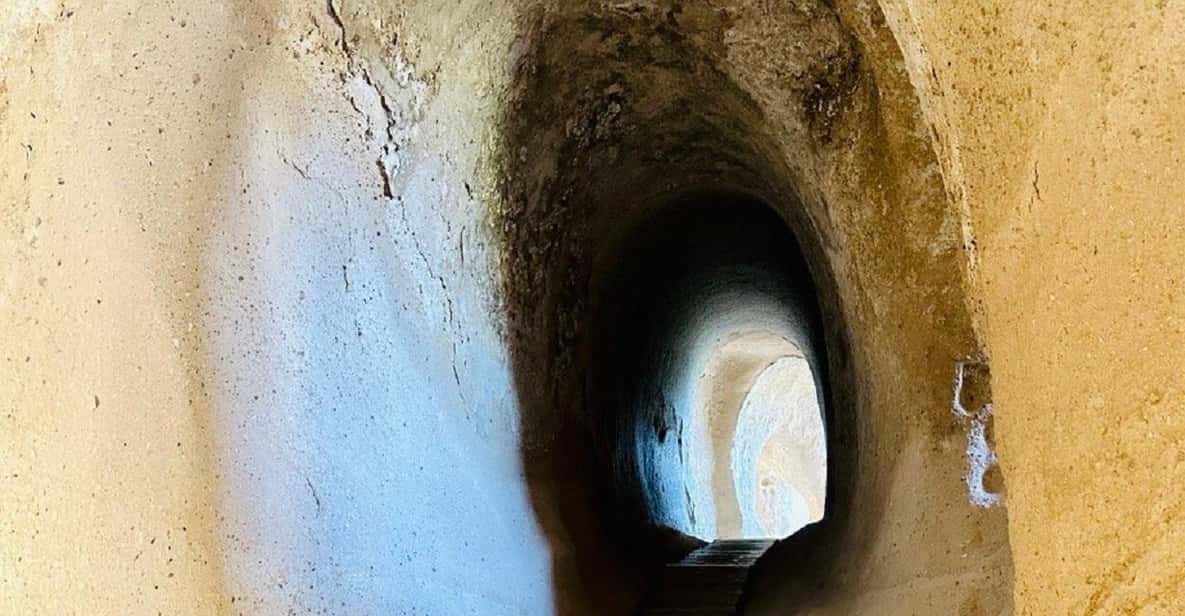 South of Cappadocia Tour-Green Tour - South of Cappadocia Green Tour at a glance