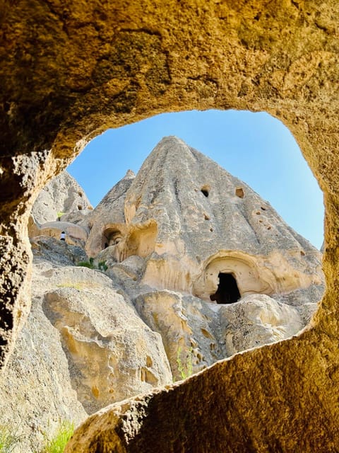 South of Cappadocia Tour-Green Tour - Selime Monastery (Selime Cathedral): a rock-carved timeline
