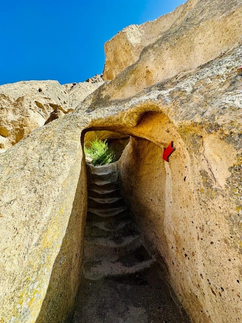South of Cappadocia Tour-Green Tour - Göreme Panorama: the view that kicks off your route