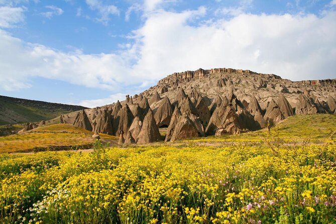 Southern Cappadocia Tour with Ihlara Canyon - Quick hits you’ll feel fast