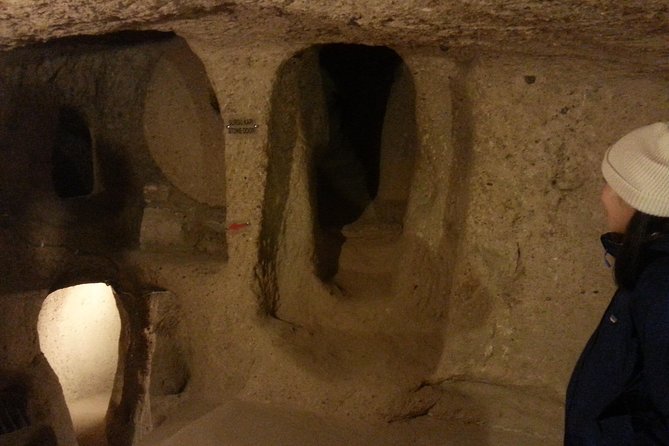 Southern Cappadocia Tour with Ihlara Canyon - Getting oriented in Göreme: Panorama + first guide meeting