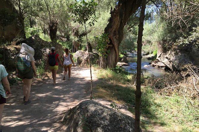 Southern Cappadocia Tour with Ihlara Canyon - Belisirma lunch by the river: pottery-style flavors in a wooden oven