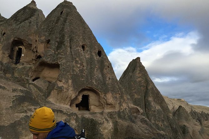 Southern Cappadocia Tour with Ihlara Canyon - Pigeon Valley and Uchisar views: Blue Eyes Tree plus cave stops