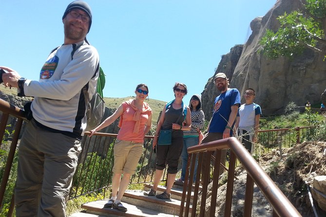 Southern Cappadocia Tour with Ihlara Canyon - The Onyx stop: gemstones in Cappadocia and Turkey