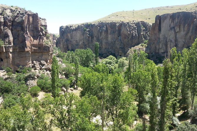 Southern Cappadocia Tour with Ihlara Canyon - What the day feels like: timing, pacing, and comfort