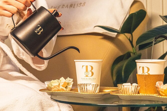 Spa and Skin Care Experience with Massage and Drink in Antalya - First stop: settling in at the spa, and why it affects everything