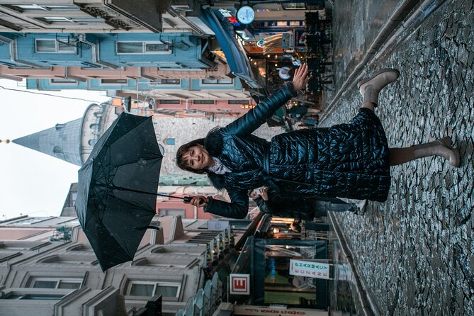 Special Photoshoot in Istanbul - A one-hour Istanbul photo walk that actually gets results