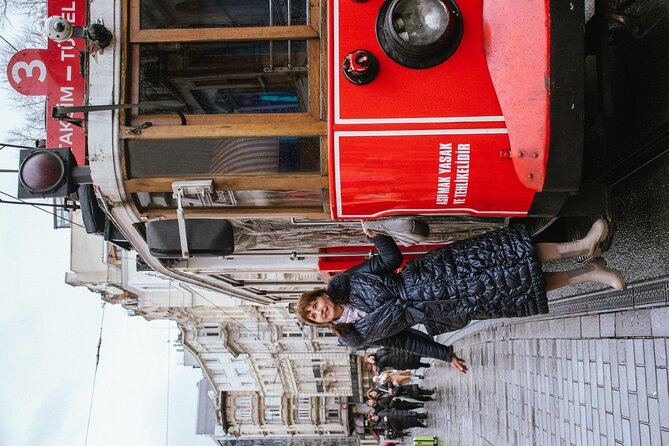 Special Photoshoot in Istanbul - Eminönü Square: where you get variety without adding time