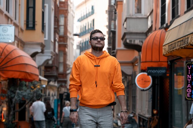 Special Photoshoot in Istanbul - Price and value: is $60 really fair for an hour?