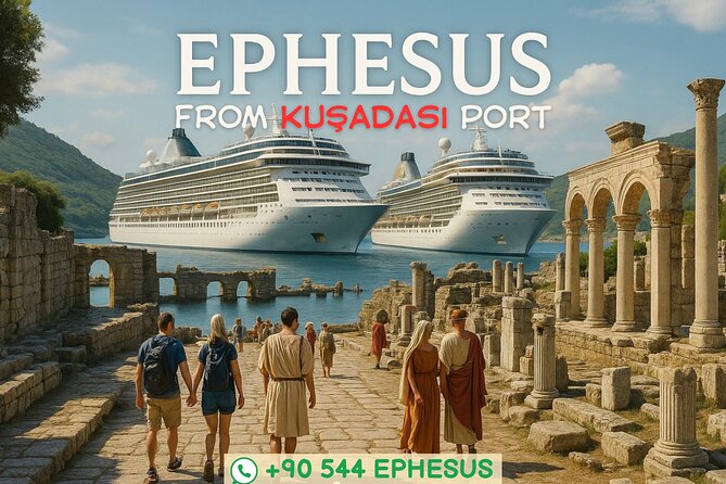 St. Paul in Ephesus:A Journey into Early Christianity with Expert - Entering Ephesus with a Biblical expert, not a script