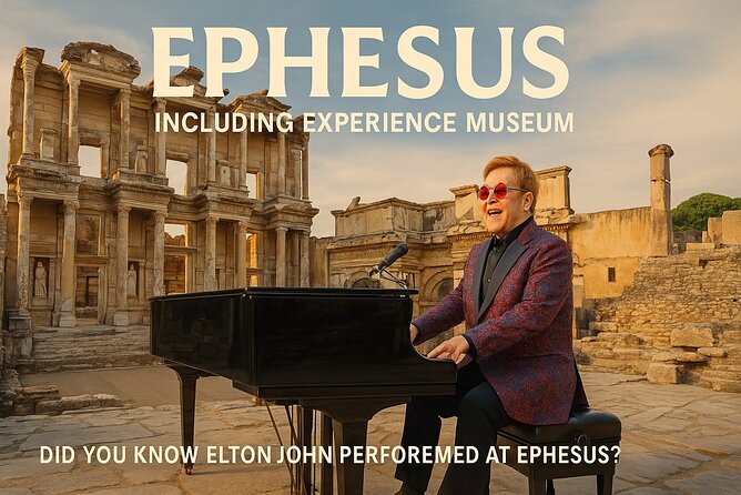 St. Paul in Ephesus:A Journey into Early Christianity with Expert - House of the Virgin Mary: serenity with a ticket you pay on arrival