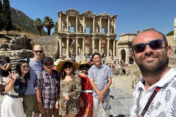 St. Paul in Ephesus:A Journey into Early Christianity with Expert - Golden Fringe lunch at a weaving school: food break without the sales pitch