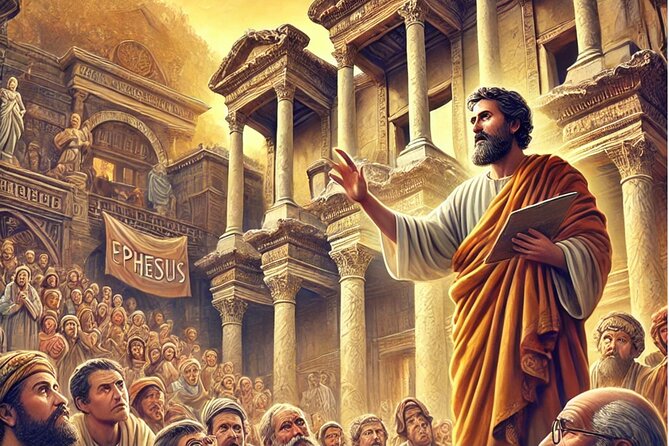 St. Paul in Ephesus:A Journey into Early Christianity with Expert - Who this private St. Paul tour fits best