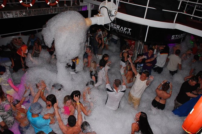 Starcraft Alanya Night Party Boat - Key highlights at a glance