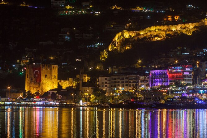 Starcraft Alanya Night Party Boat - Starcraft Alanya Night Party Boat: what you’re really paying for