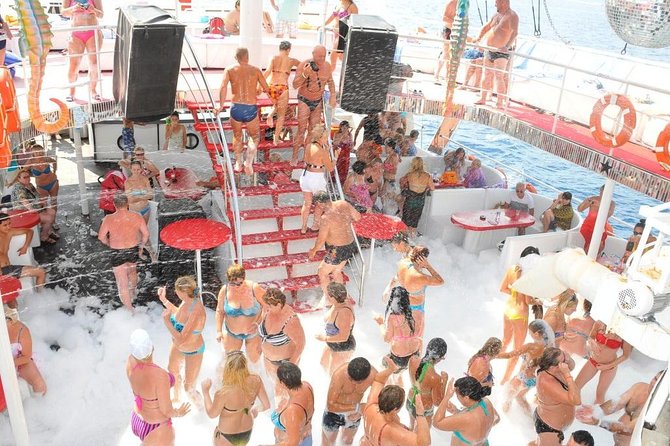 Starcraft Day Trip Party Boat - Key things about this Starcraft yacht day in Alanya