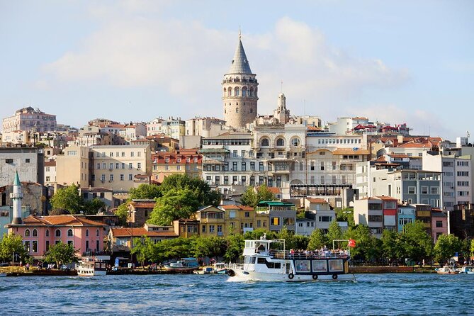 Street Food & Wine Pairing Kadikoy Evening Tour - Key things to know before you go