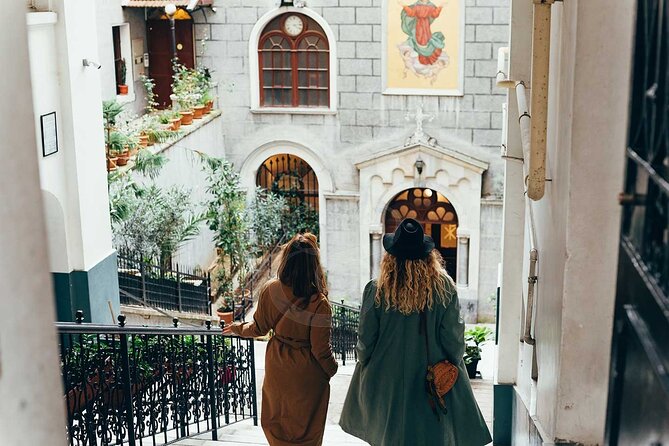 Street Food & Wine Pairing Kadikoy Evening Tour - Why this Kadıköy street-food and wine idea works
